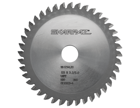 100MM  Diameter 20 Teeth 10ATB Tooth Style 2.2 Plate 3.2 Kerf 20MM Bore