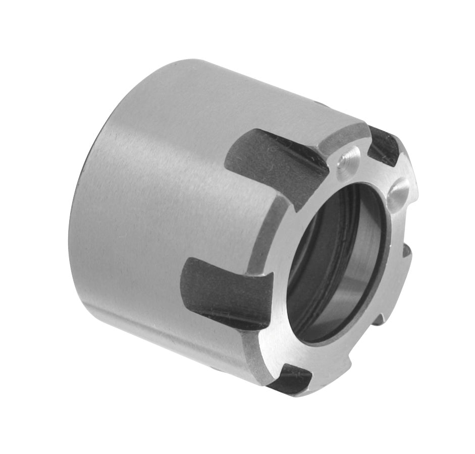 ER8 HSS Mini Nut, Uses SE04620 Wrench