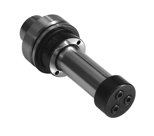 HSK 63F Arbor Toolholder. 1-1/4" x 112mm