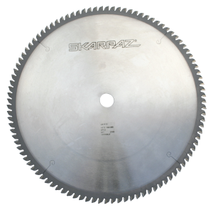 16" Diameter 100 Teeth N5TC2 Grind .120 Plate .150 Kerf 1" Bore