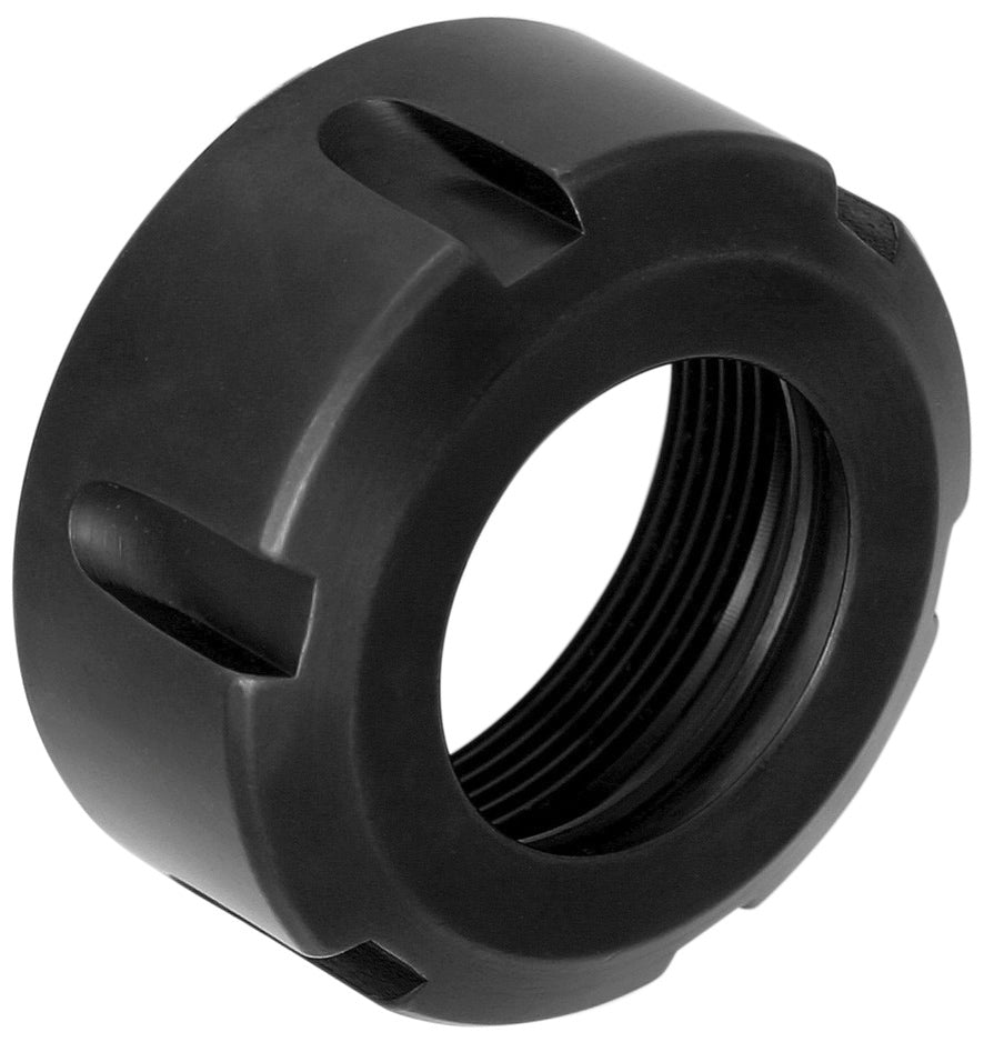 ER40 Coated Clamping Nut