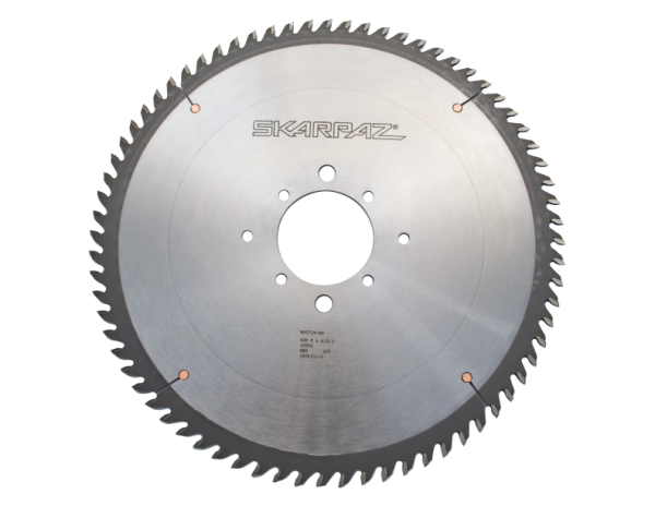 430MM Diameter 72 Teeth 15TCG Grind 3.2 Plate 4.4 Kerf 80MM Bore