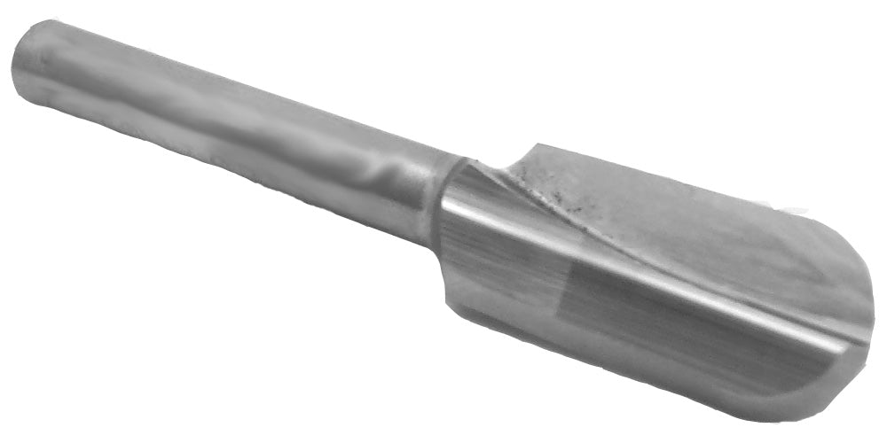 3/4" Dia Roundnose Carving Bit, 1/4" SHK. LH