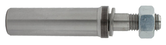 3/8 SHK Arbor for Slotting Cutters w/ Nut & Wash