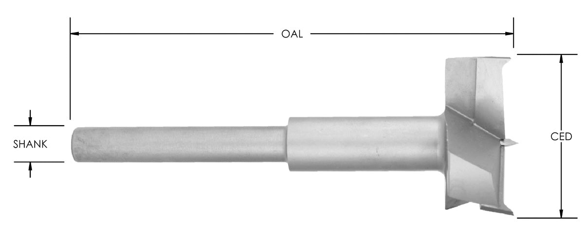 Screw for SDR Drill Series Drills x 1/8" Dia