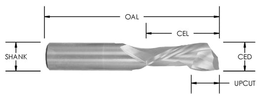 S/C 1+1 Comp Sprl 1/2 CDx1 3/8 CLx1/2 SH x 3-1/2"