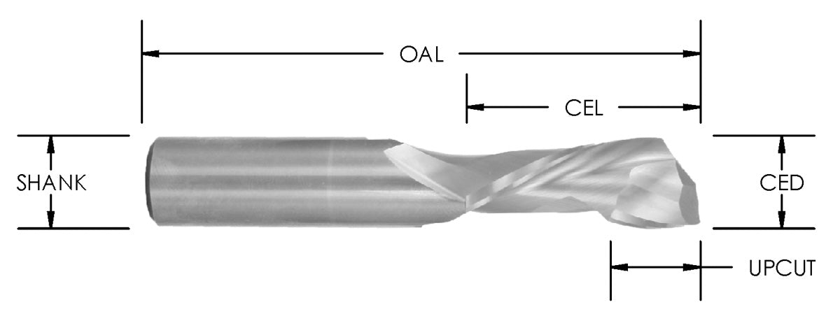 S/C 1+1 Comp Sprl 1/2 CD X 1 1/4 CL X 1/2 SHK X 3"